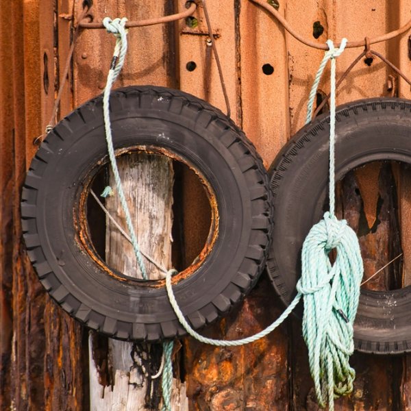 Rehvide taaskasutus ja ringlus: mida teha vanade rehvidega?